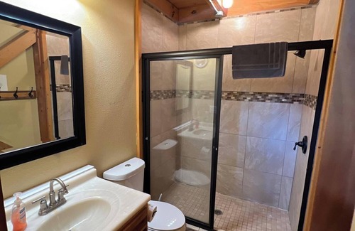 Seguin Casa | Geronimo Creek Retreat