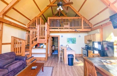 Seguin Casa | Geronimo Creek Retreat
