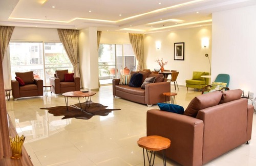 Ikoyi Apartamento | Gerrard apartments Ikoyi