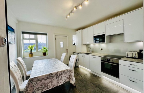 Gerrards Cross Apartamento | Gerrardscross-sleeps4-parking-petfriendly-wembley