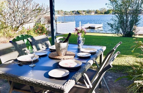 Yamba Casa | Gerry's Waterfront Yamba