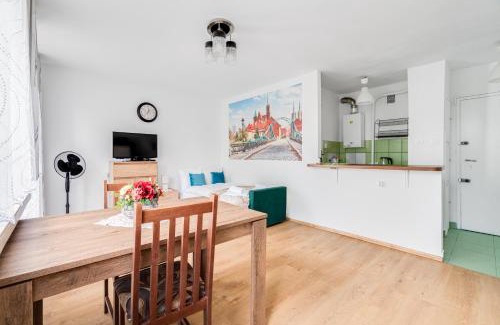Srodmiescie Apartamento | Gersona 6 by Homeprime