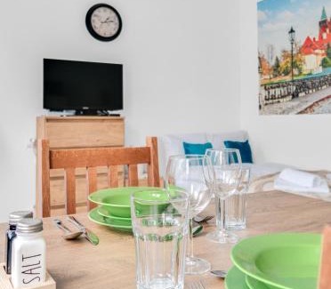 Srodmiescie Apartamento | Gersona 6 by Homeprime