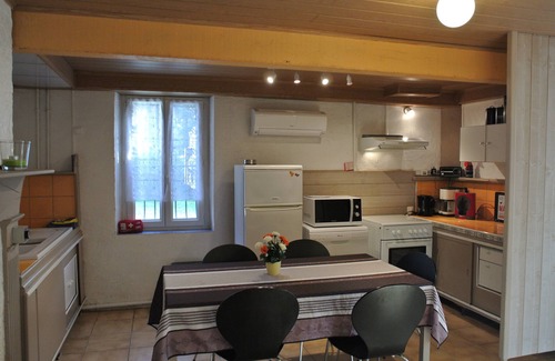 Feugarolles Apartamento | Geruime Gîte, Laat u Verrassen in de Lot-et-garonne