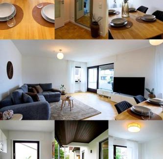 Bad Lippspringe Apartamento | Gesamte Unterkunft Apartment in Bad Lippspringe