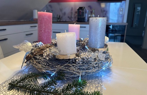 Schauenstein Apartamento | Geschmackvolle Ferienwohnung 100qm in Schauenstein - Franken - Geschmackvolle Ferienwohnung mit