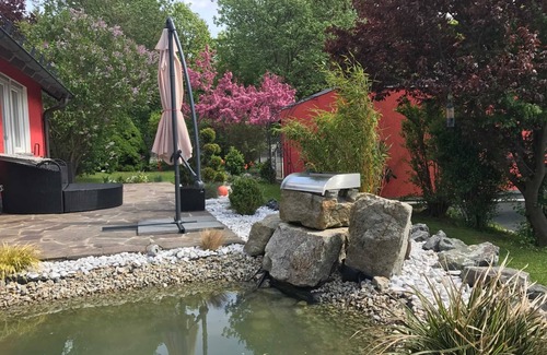 Schauenstein Apartamento | Geschmackvolle Ferienwohnung 100qm in Schauenstein - Franken - Geschmackvolle Ferienwohnung mit