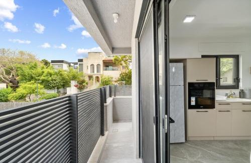 Gesher HaZiv Apartamento | Gesher Haziv Peaceful Modern Stay by Sea N' Rent