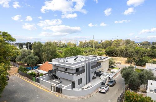 Gesher HaZiv Apartamento | Gesher Haziv Peaceful Modern Stay by Sea N' Rent