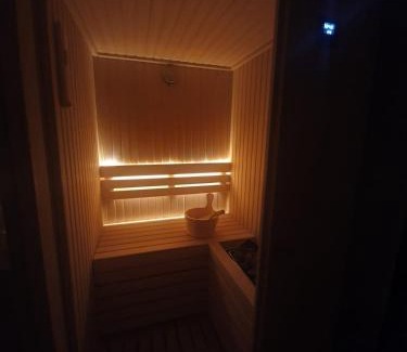 Gessa Apartamento | Gessa estudio nuevo con sauna