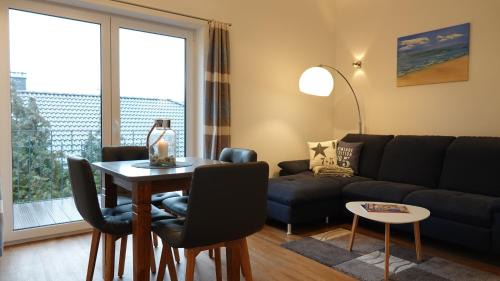 Ostseebad Dierhagen Apartamento | "GESTRANDET" in der Villa Katharina-