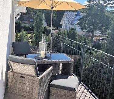 Ostseebad Dierhagen Apartamento | "GESTRANDET" in der Villa Katharina-