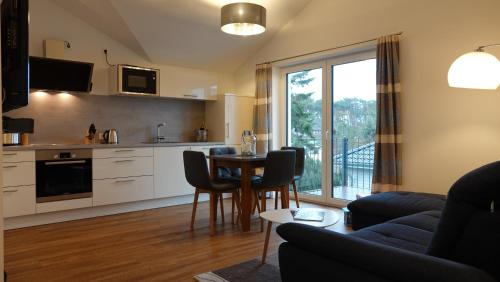 Ostseebad Dierhagen Apartamento | "GESTRANDET" in der Villa Katharina-