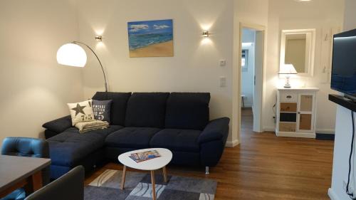 Ostseebad Dierhagen Apartamento | "GESTRANDET" in der Villa Katharina-