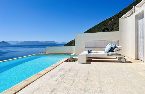 Evgiros Villa | **Get a 10%-25% discount, The villa has absolute privacy, With Private Pool
