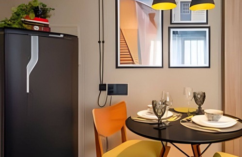 Paraiso Apartamento | Get a Flat 120 Luxuoso-Jardins