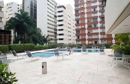 Paraiso Apartamento | Get a Flat 120 Luxuoso-Jardins
