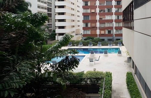 Paraiso Apartamento | Get a Flat 120 Luxuoso-Jardins