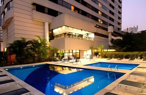 Paraiso Apartamento | Get a Flat 120 Luxuoso-Jardins
