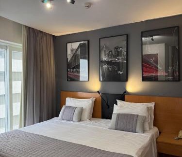 Paraiso Hotel | Get a Flat 405 Noble-Jardins Neighborhood - SP