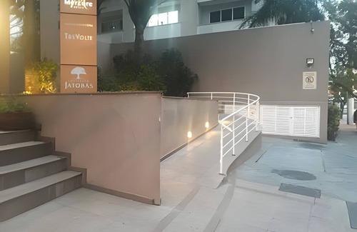 Paraiso Apartamento | Get a Flat 701 - Ibirapuera -Jardins