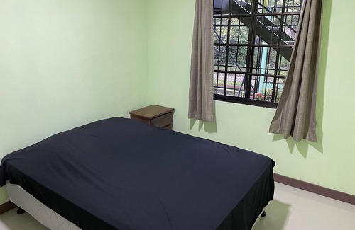 Santa Lucia Apartamento | Get away from it all... in Limon, Costa Rica!