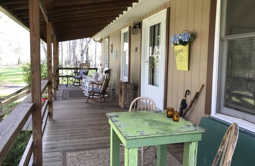 Barnardsville Casa | ¡Tu oasis de paz te espera!