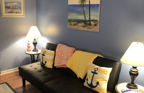 Surfside Beach Apartamento | Get away & rejuvenate at SeaClusion