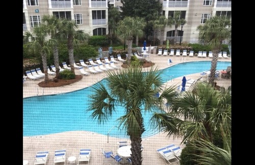 Myrtle Beach Villa | Escápate a unas vacaciones de tu vida