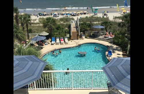 Myrtle Beach Villa | Escápate a unas vacaciones de tu vida