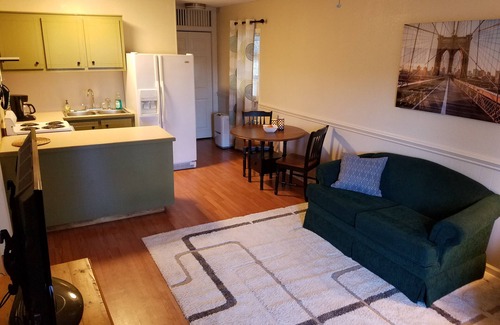 Rabun Gap Chalet De Esquí | Vete a las montañas en este acogedor Chalet. Limpio y silencioso