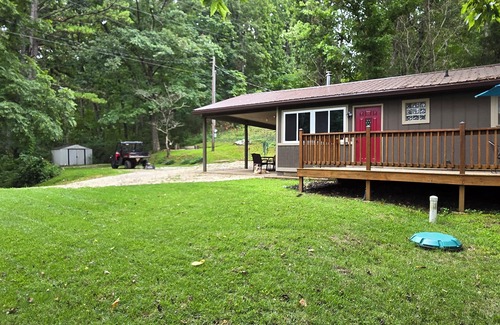 Cuba Cabina | Regrese a la naturaleza en Three Pine Cabin