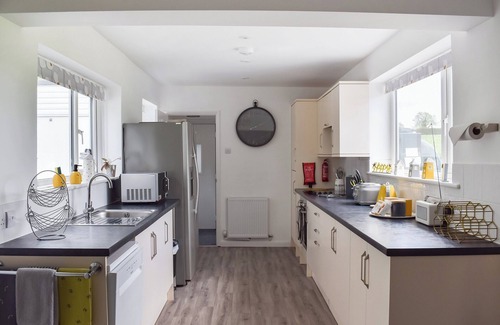 Callington Cabaña | Alojamiento de 3 habitaciones en Callington