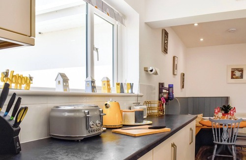 Callington Cabaña | Alojamiento de 3 habitaciones en Callington