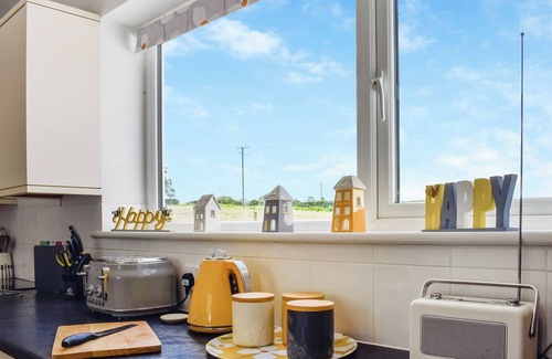 Callington Cabaña | Alojamiento de 3 habitaciones en Callington