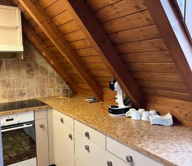 Affoltern Apartamento | Get Cozy Flat Zürich