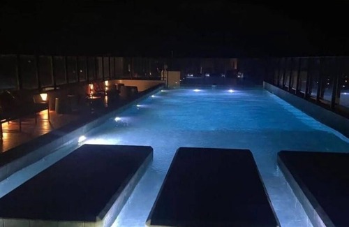 Bairro dos Ipes Apartamento | Get One Pérola do Caribessa - Flat 20mts da Praia. A Pouco Passos do mar