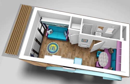Appleby-in-Westmorland Cabaña | 1 bedroom accommodation in Ormside, Appleby-in-Westmorland