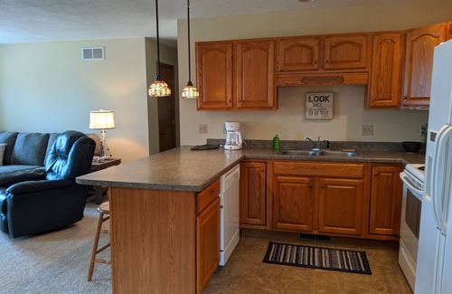 Spirit Lake Casa | Get Ready...Get Set...Relax!