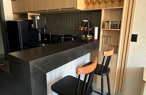 Jardim Oceania Apartamento | Get Sense Beira Mar