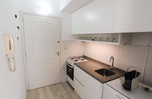 Núñez Apartamento | Get the best in Belgrano sunny 1br + bike