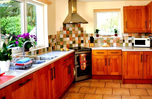 Skelwith Bridge Casa | Casa privada en Lake District con impresionantes vistas a la montaña;