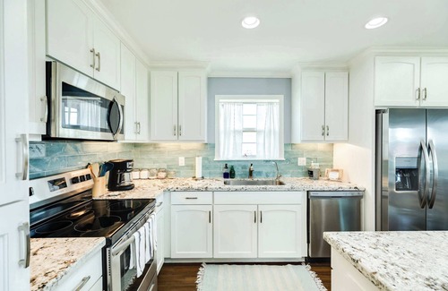 Surfside Beach Casa | Get Your Beach Retreat On at The Blue Crab!