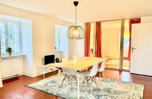 Hagen Apartamento | Get-your-flat - Mansard-Wohnung in Villa 3 Zr Kü Bad, 85 m2, bis 4 Gäste , Haustier auf Anfrage - ruhig & naturnah - TOP