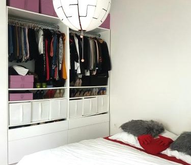 Ruhrallee West Apartamento | Get-your-flat - Tiny Flat in Gründerzeithaus, super sweet, Kreuzviertel - 50 m2 EG Haustier auf Anfrage