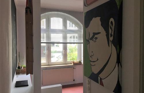 Ruhrallee West Apartamento | Get-your-flat - Tiny Flat in Gründerzeithaus, super sweet, Kreuzviertel - 50 m2 EG Haustier auf Anfrage