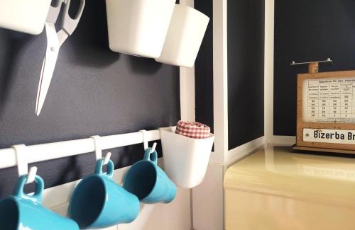 Krayer Straße Apartamento | Get-your-flat - traumhaft niedliche FeWo149, 2 Zr Kü Bad, Haustier nur auf Anfrage, ruhig & stadtnah EG - TOP