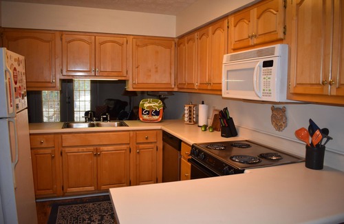 Auburn Condominio | Perfecto Auburn Escape!