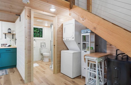 Branson Cabina | Get Your Glamp On! 2 Modern, Secluded Cabins Minutes to All Attractions