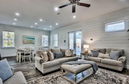 Frangista Beach Casa | Get Your Sun With Jetted Pool And Game Room